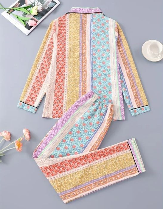 Pijama dama super model, marime XL