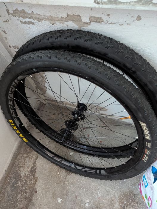 Vand wheelset 29"
