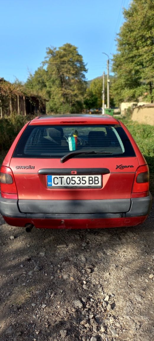 Citroen xsara exclusiv