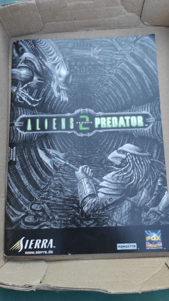 Joc Aliens 2vs Predator