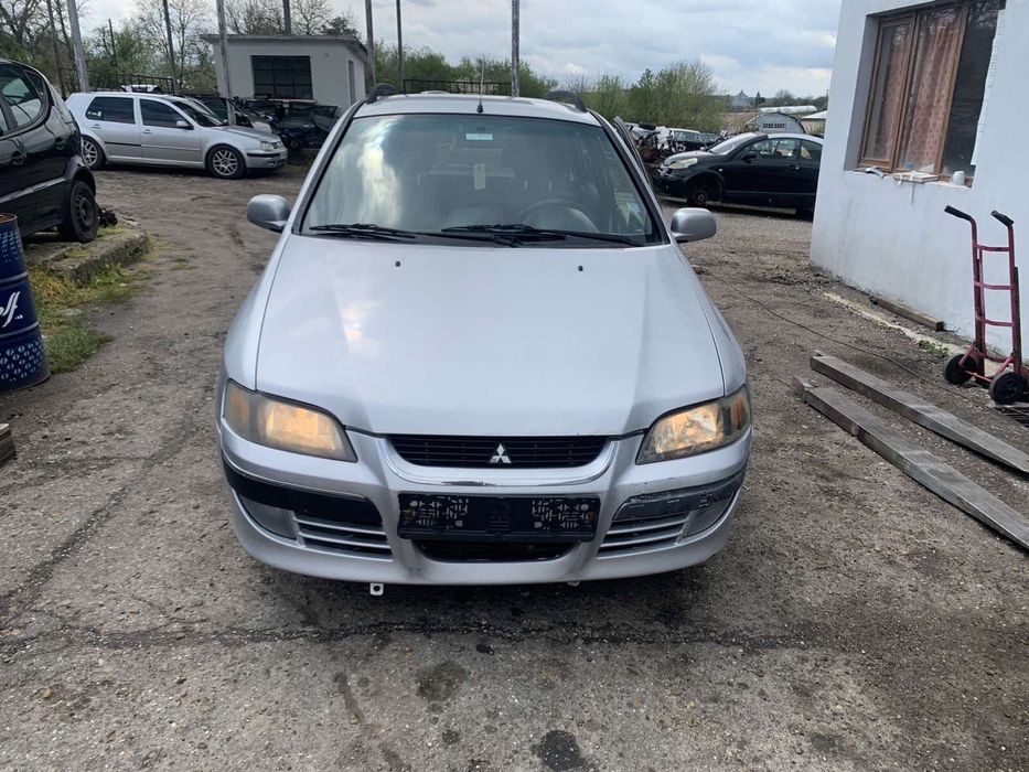 Mitsubishi Space Star 1.9did 102кс. 2004г. - НА ЧАСТИ