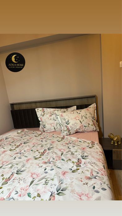 Спално бельо Ранфорс 100% памук