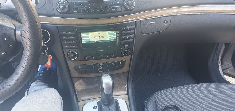 Mercedes w211, 2.2 automat, an 2006