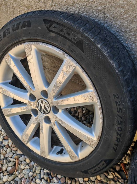 Jante Passat B6 5x112 R17