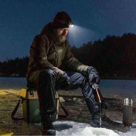 Мощен акумулаторен челник със сензор, USB зареждане