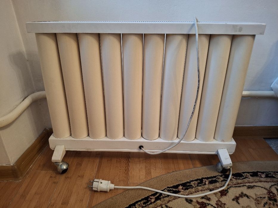 Электрический Обогреватель керамический