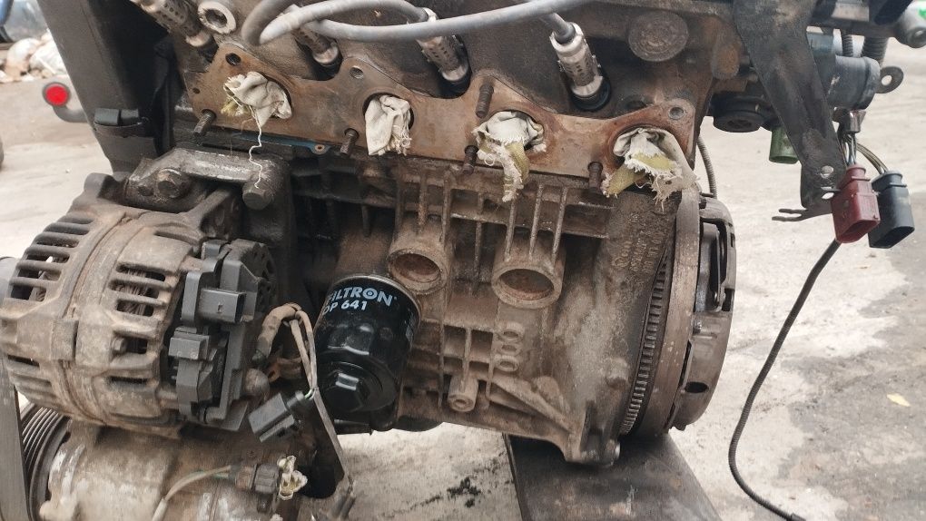 Двигател 1.4 бензин Фолксваген Поло / VW Polo 1.4 i