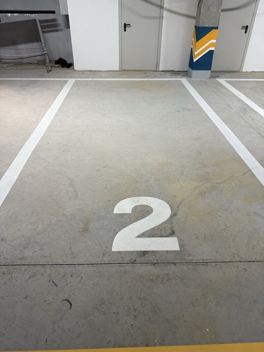 3/12/14 + Подземный паркинг, новостройка ЖК OzMahal, GH