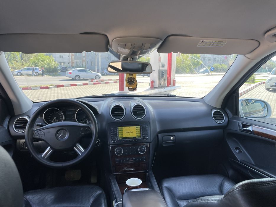 Vand schimb mercedes benz ml 4,20 diesel