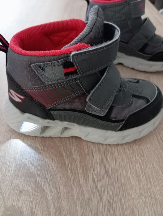 Детски боти skechers
