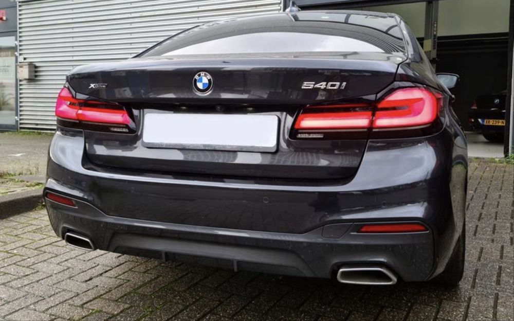 Difuzor Bara Spate Bmw seria 5 G30 G31 M Sport  2017-2023