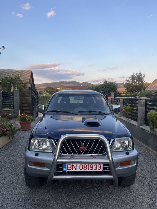 Vand Mitsubishi L200