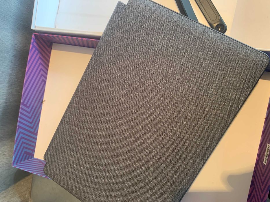 калъф за клавиатура и стойка за Lenovo Tab P11  и прецизна писалка 2