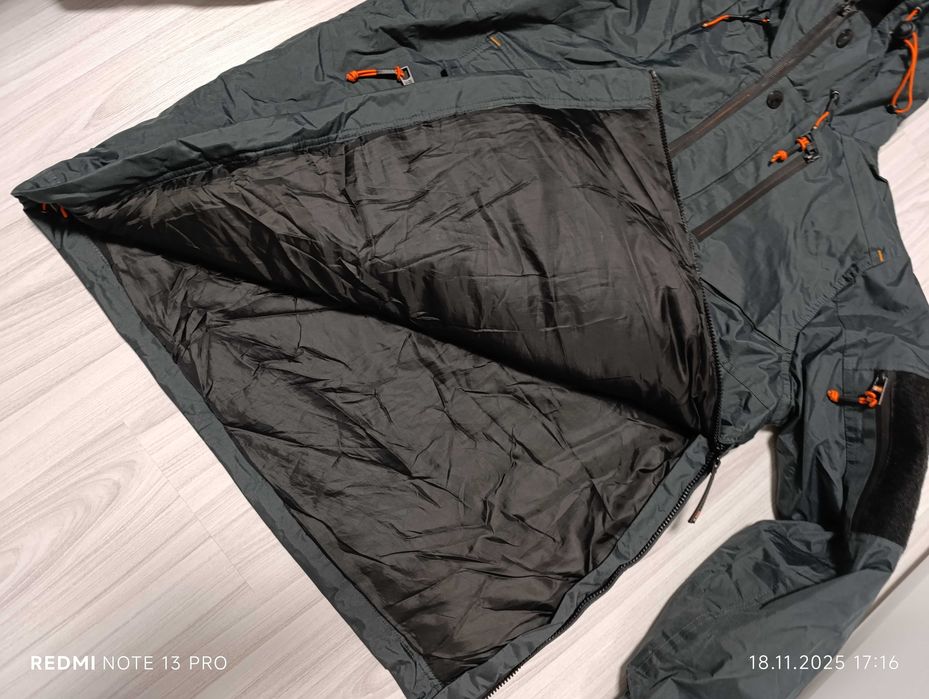 Geographical Norway Barker''оригинално мъжко зимно яке М размер