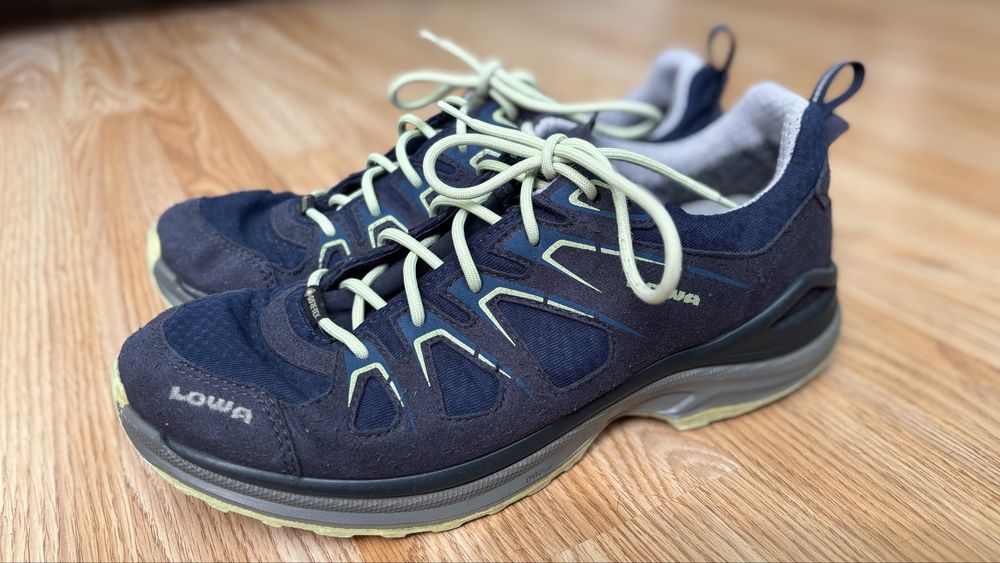 Lowa Innox Evo GTX Low – размер 41½ (EU)