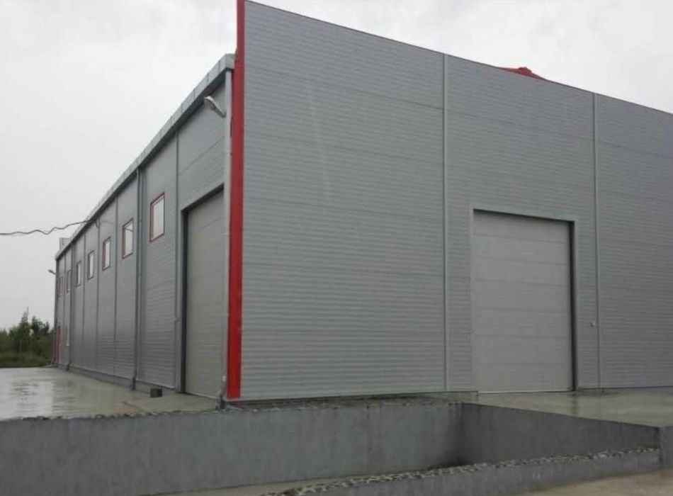 Producator hale metalice nu ezitați sa ne contactați 
ACCEPT VARIANTE