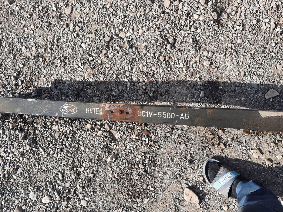 Arcuri spate punte dubla 2.4 tdci   ford transit