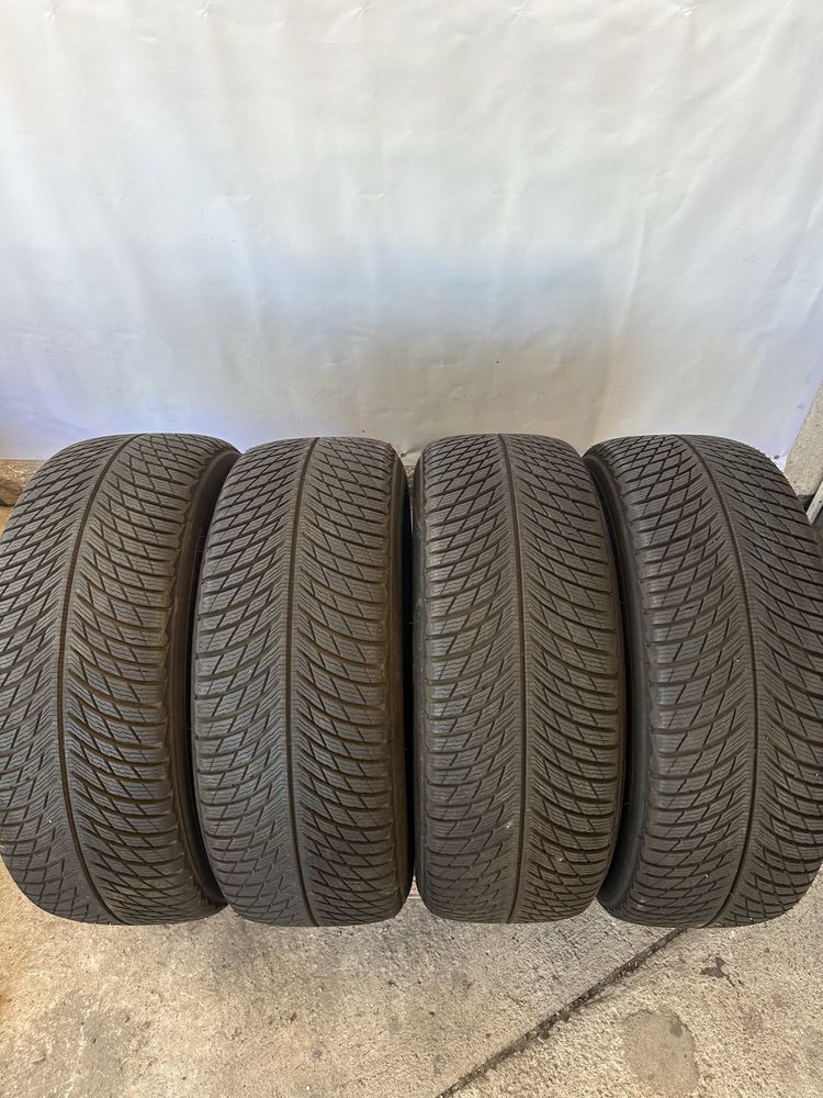 255/55/18 Michelin dot24 4 броя