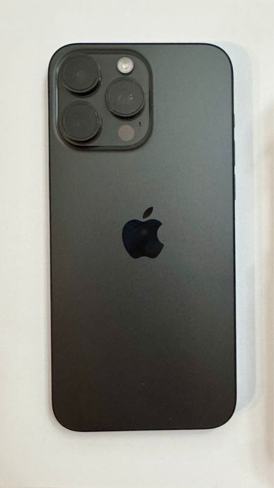 Iphone 15 Pro MAX 256 GB - IMPECABIL !