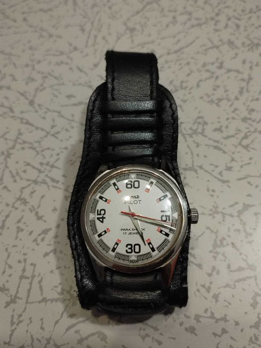 Ceas HMT Pilot mecanic