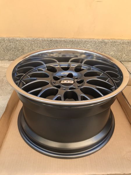 Джанти БМВ 18 оригинални М5 Рондел Rondell 0058 BMW BBS ББС М паралел