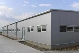 Vând hala metalica și spălătorie auto self service