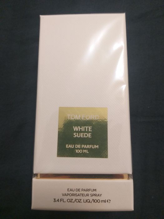 Parfum Tom Ford White Suede