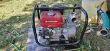Motopompa Einhell 2 toli