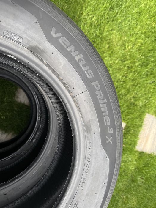 Amvelope vara hankook r17 NOI!