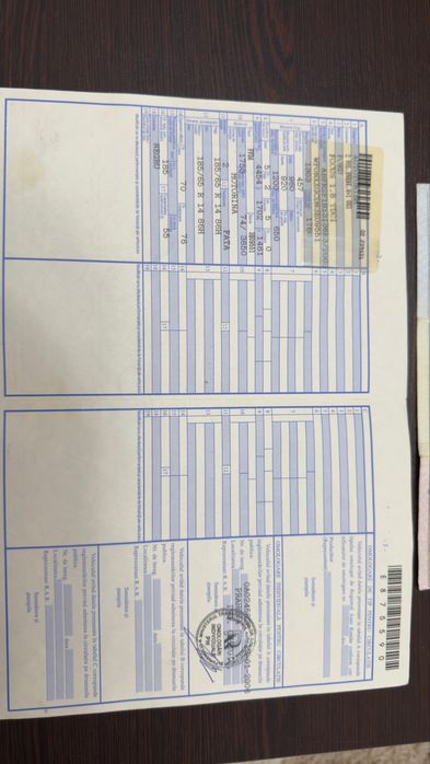 Vand Ford Focus 1.8 TDCI