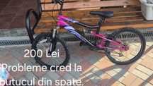 Bicicleta de Vanzare
