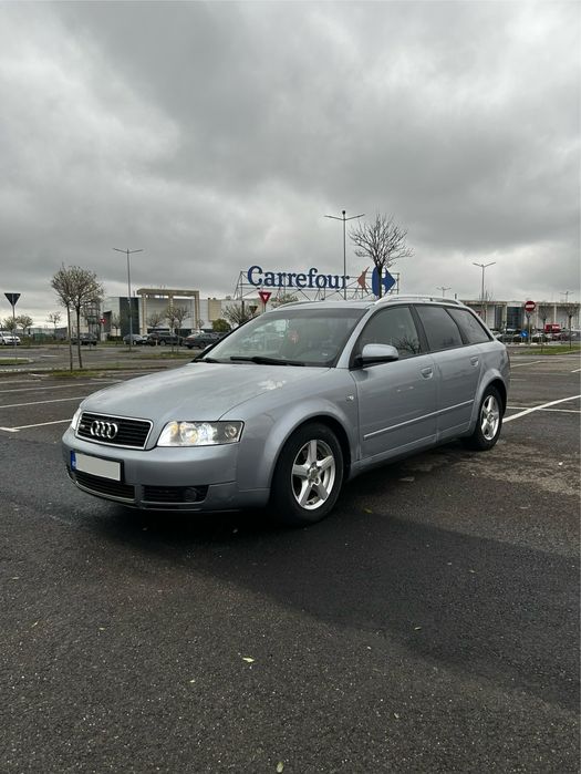 Audi A4 B6 1.9 tdi