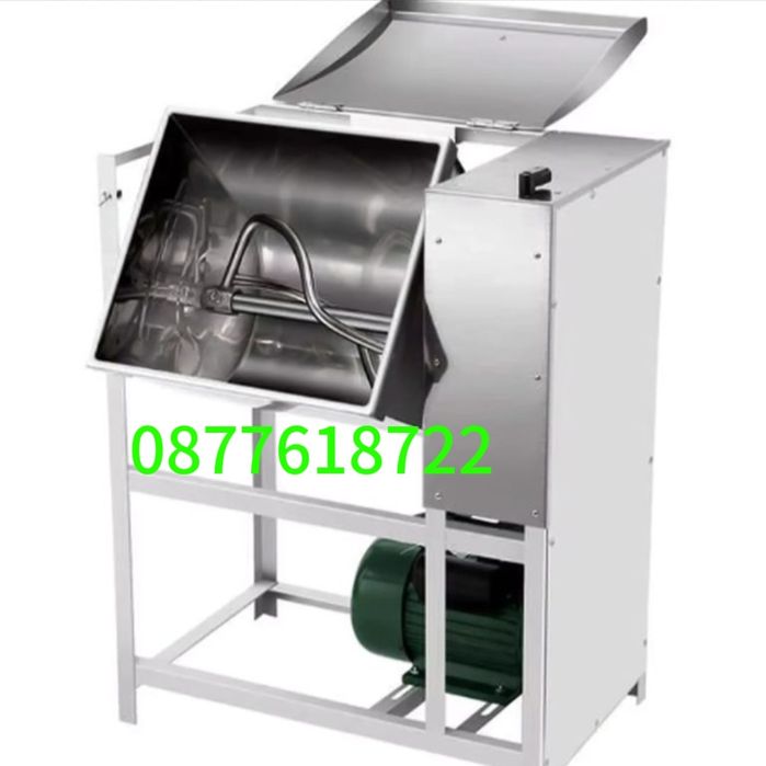 Професионални електрически бъркалки 15кг и 25кг за кайма,месо и тесто