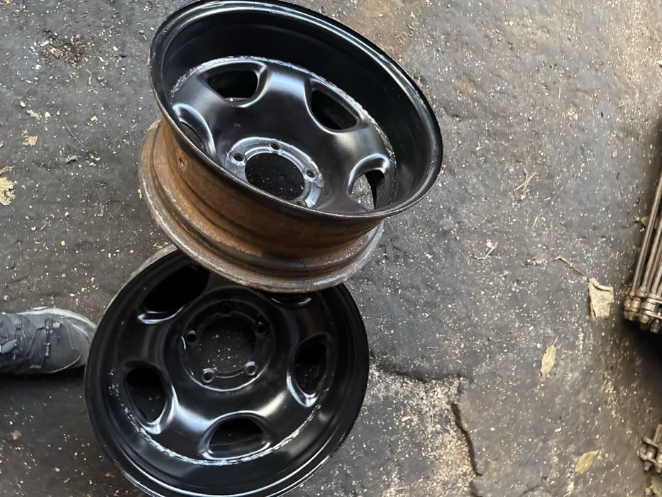 Джанти за витара 16 / минусови