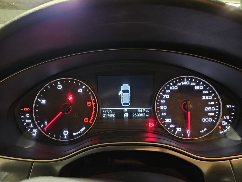 Audi A6C7 Avant 2.0 163cp