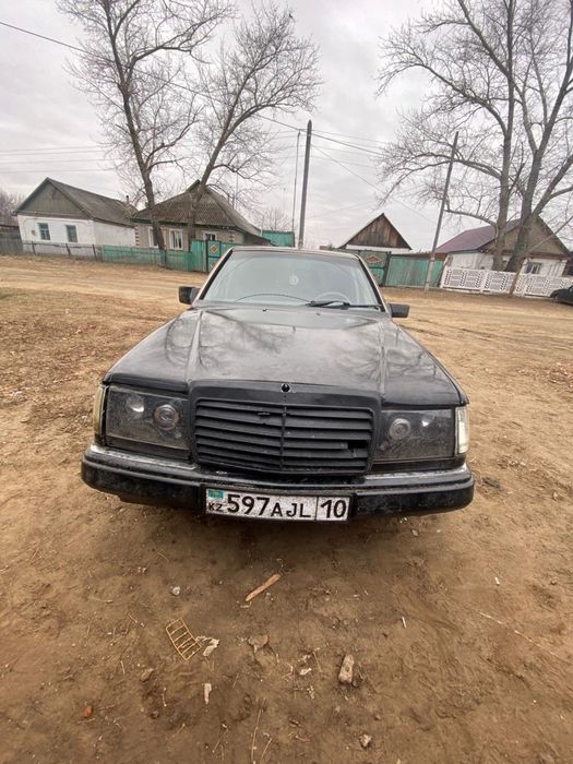 Мерс 124 2,3 дозатор