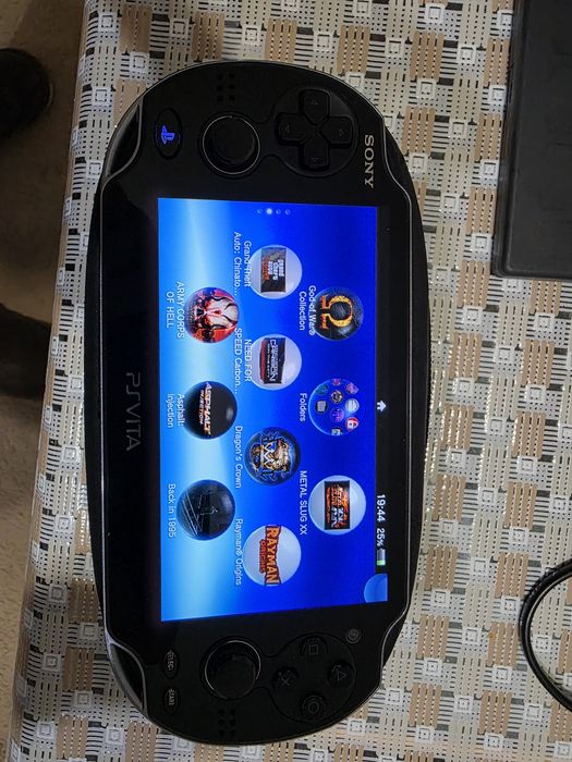 PS Vita Oled 64gb