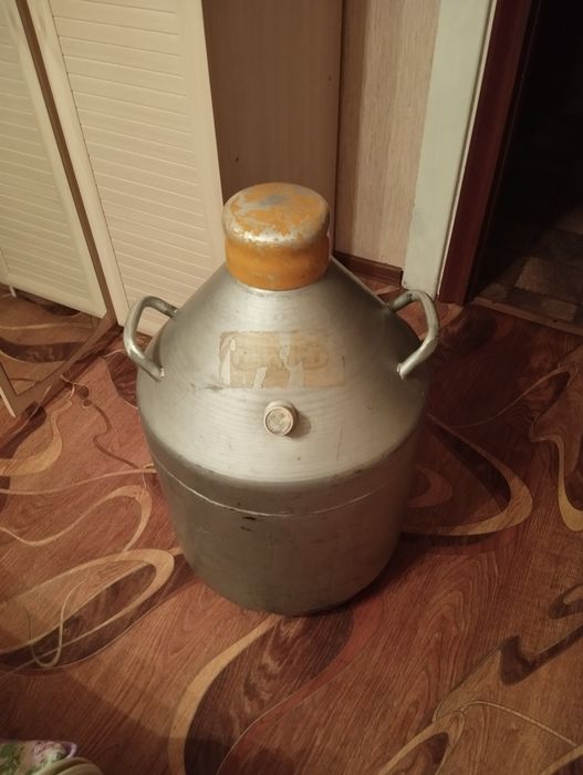 Бочка для жидкого азота