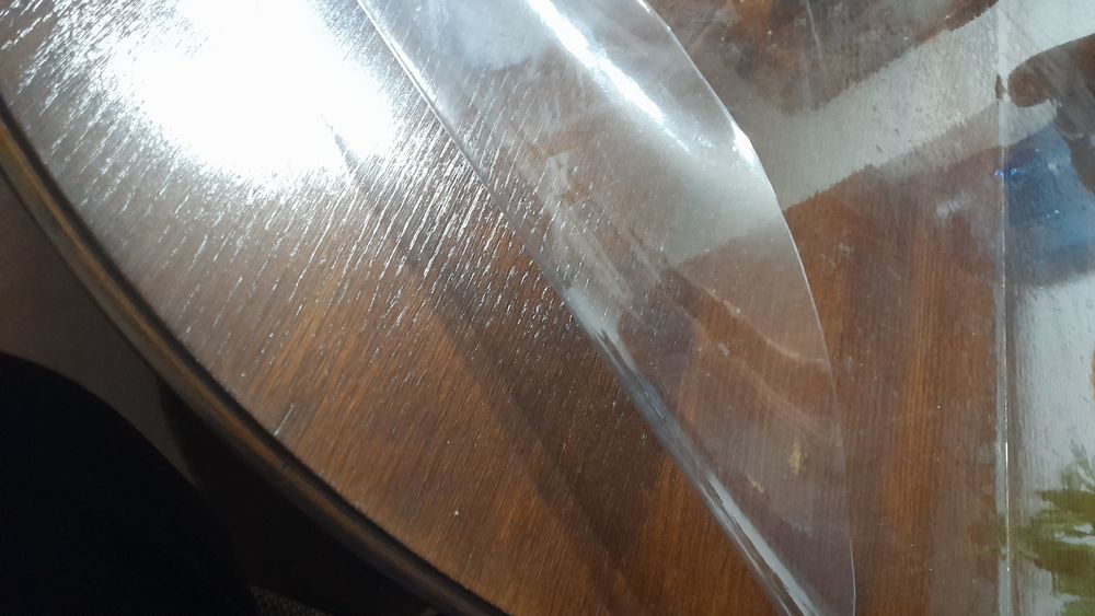 Set masa ovala, extensibila, din lemn masiv, cu 6 scaune