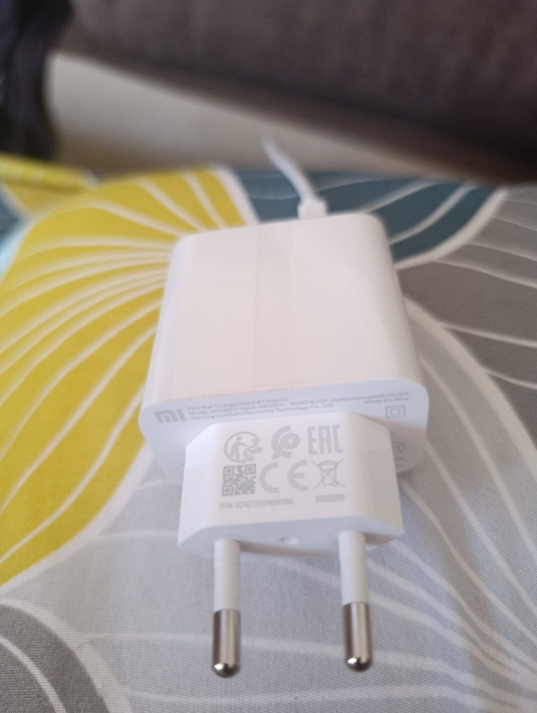Оригинално зарядно за Xiaomi Redmi 33 W