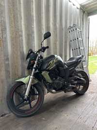 Мотоцикл (raker 250)
