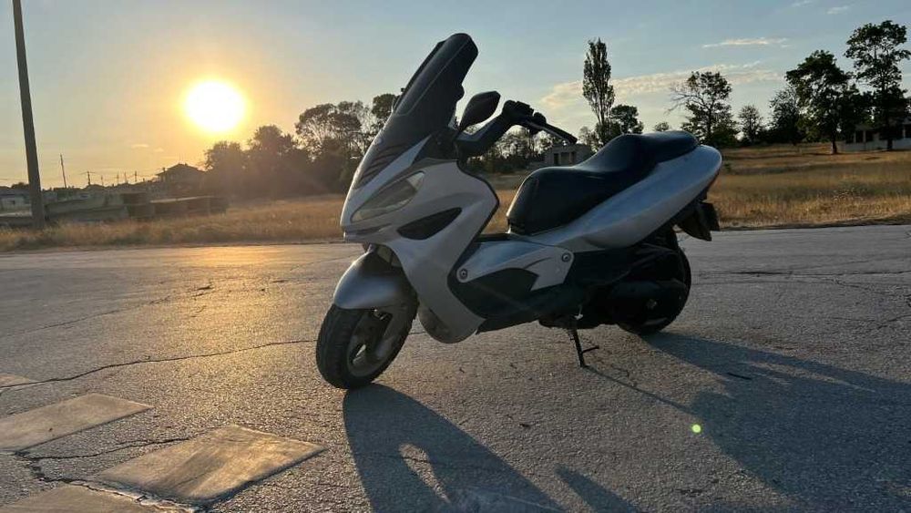 Malaguti Madison SPA 55