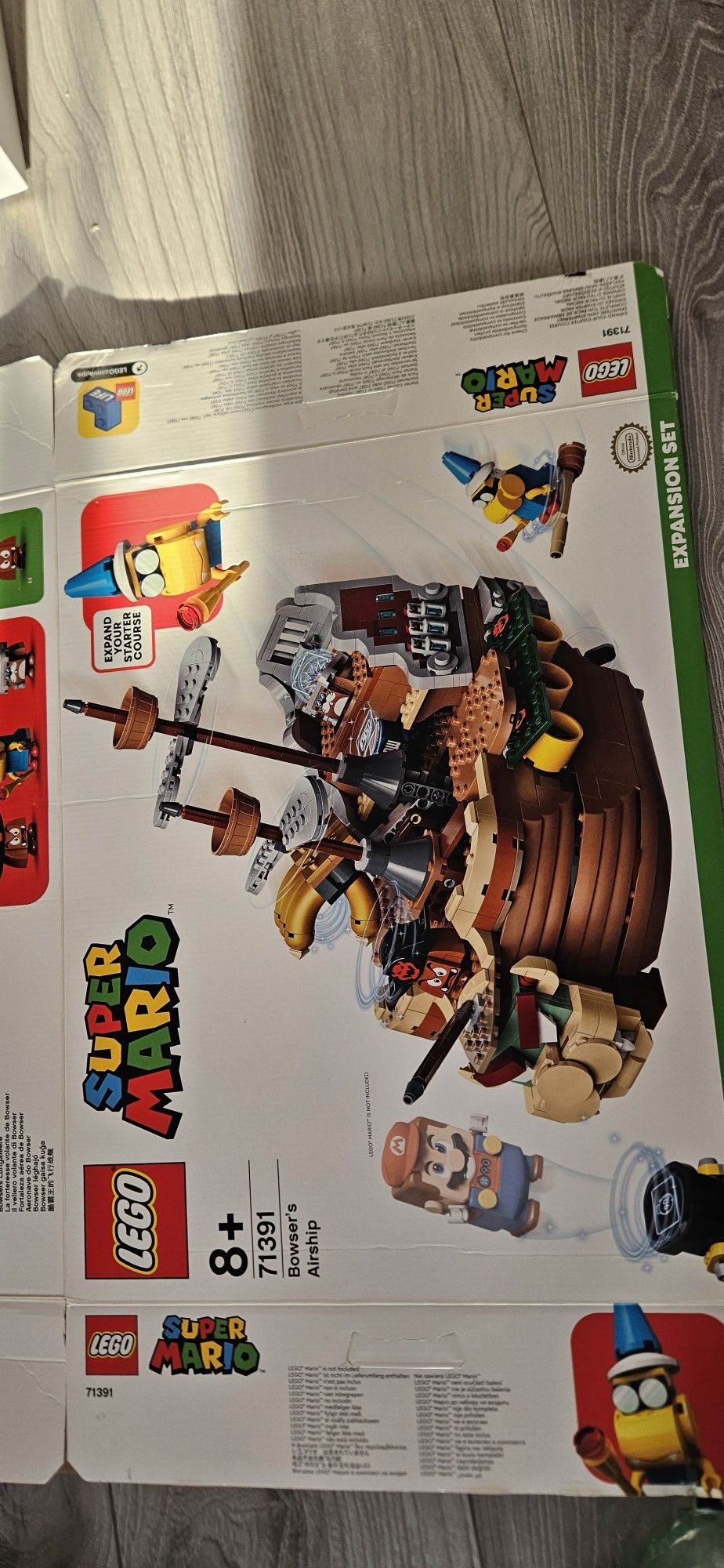 Lego Super Mario 71391