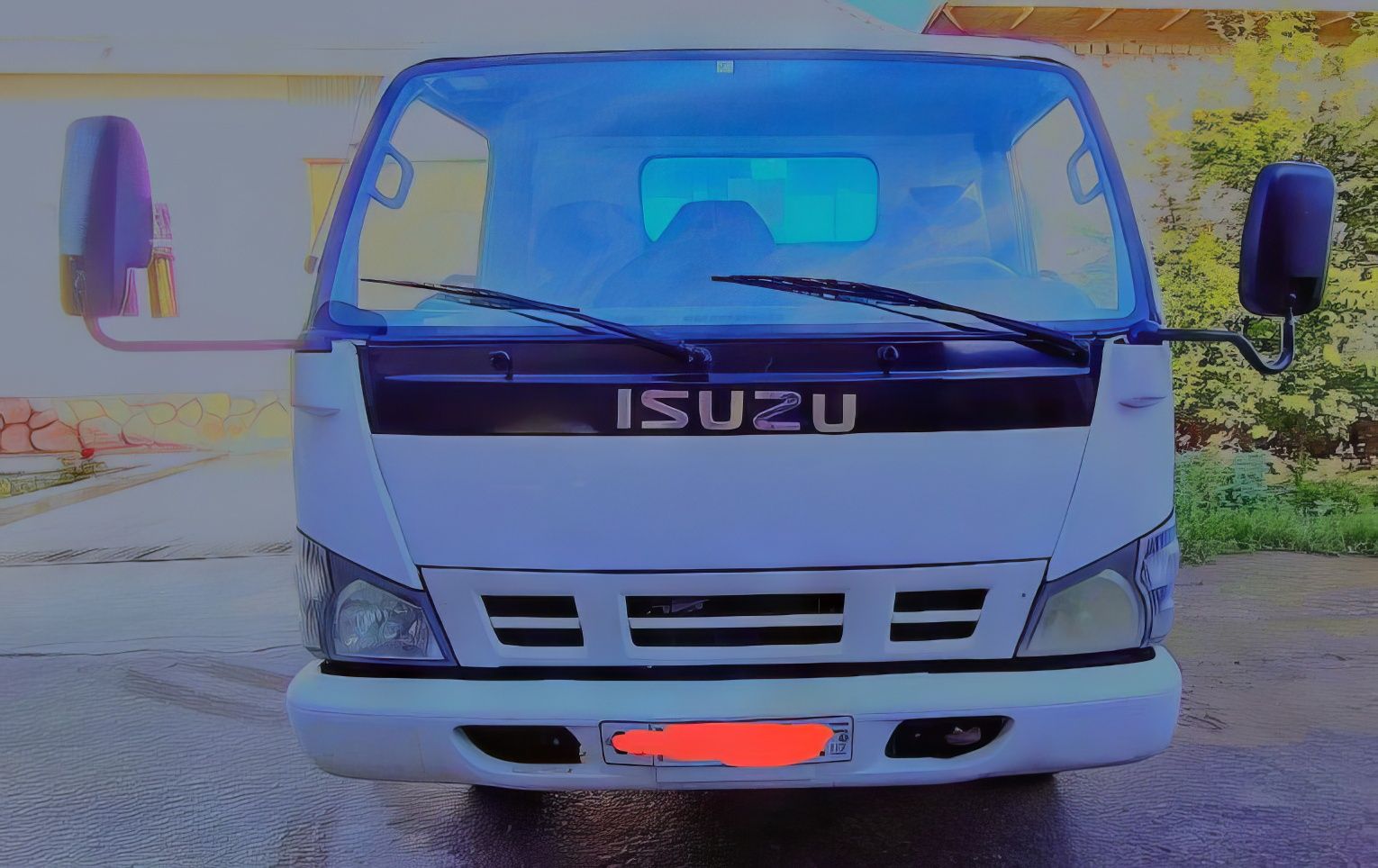 ISUZU samasval | 2011-yill sotiladi