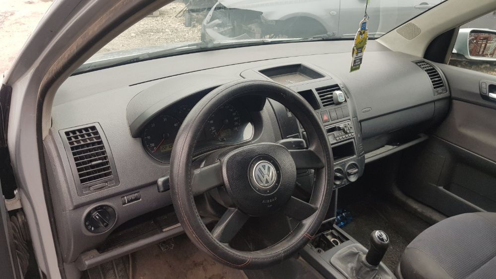 VW Polo 2005 1.4TDI  1.2 на части