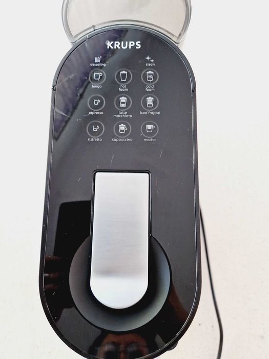 Espressor Nespresso KRUPS NOU