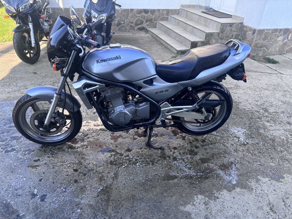 Kawasaki er 5 25 kw a2