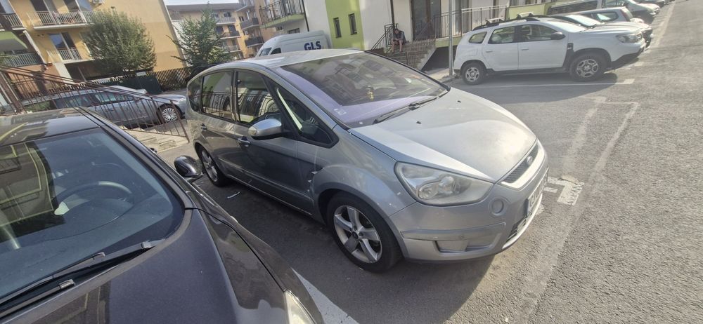Ford S-max 7 locuri