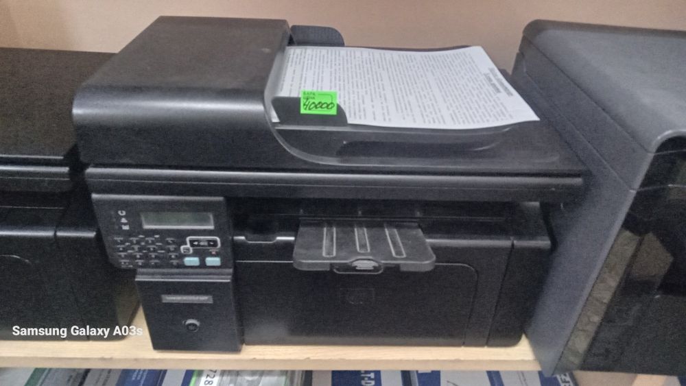 Лазерные МФУ и ПРИНТЕРЫ Hp/Canon/Panasonic