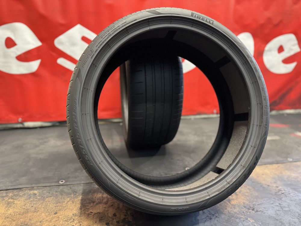 255 35 21, Летни гуми, Pirelli PZero, 2 броя